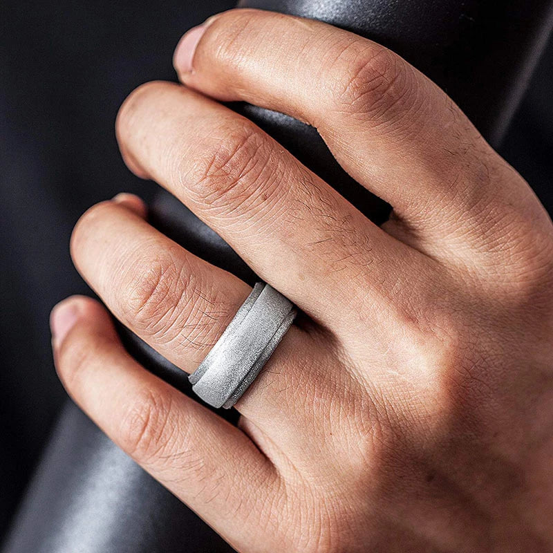 Silicone Rings